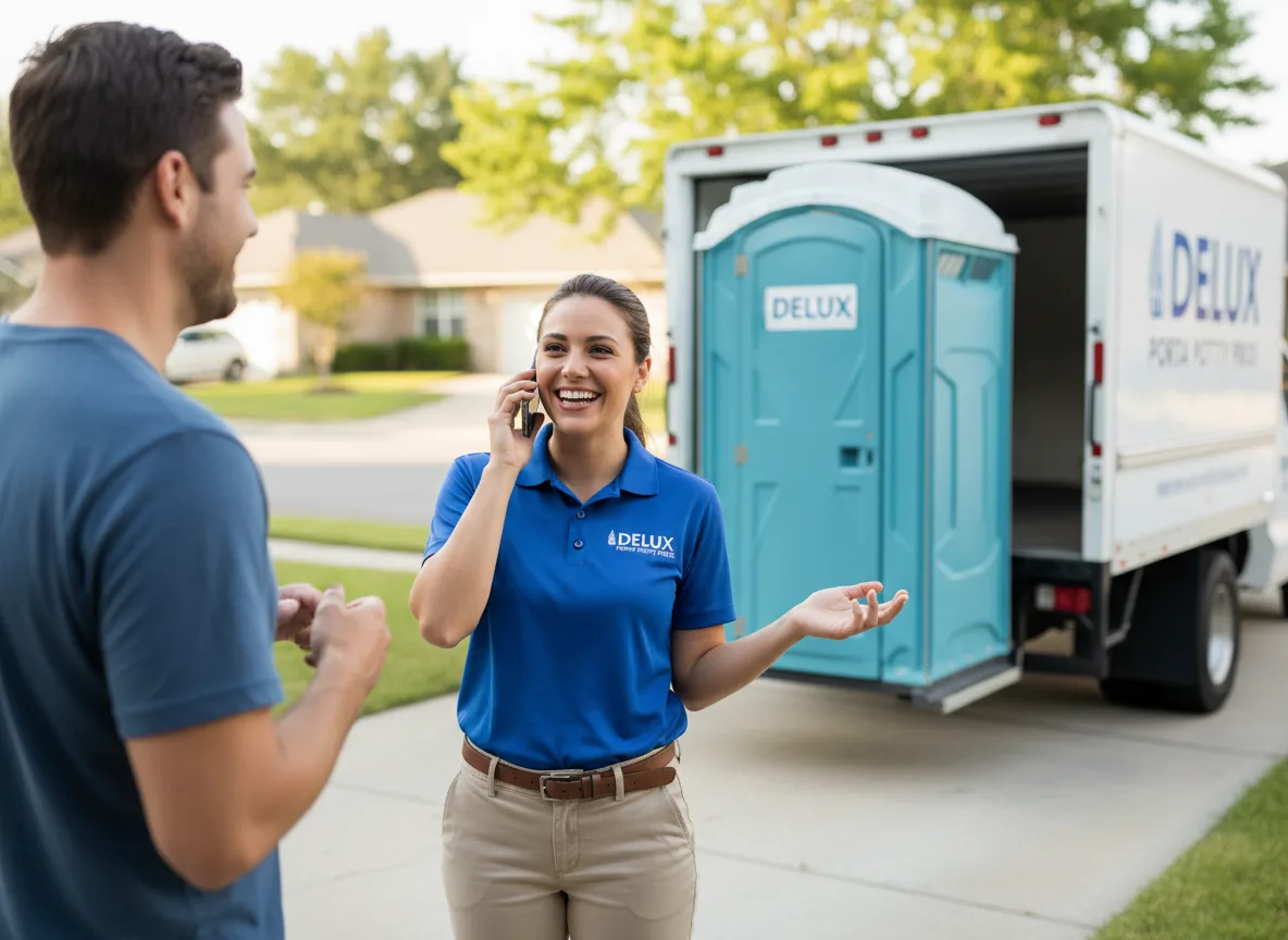 Long-Term Portable Toilet Rental Fruitland Park, FL FAQs